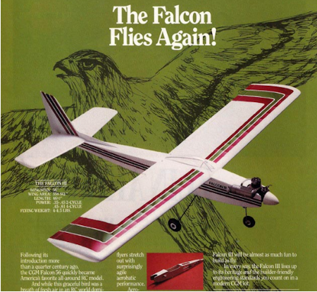 Picture for category Classic Model Aircraft