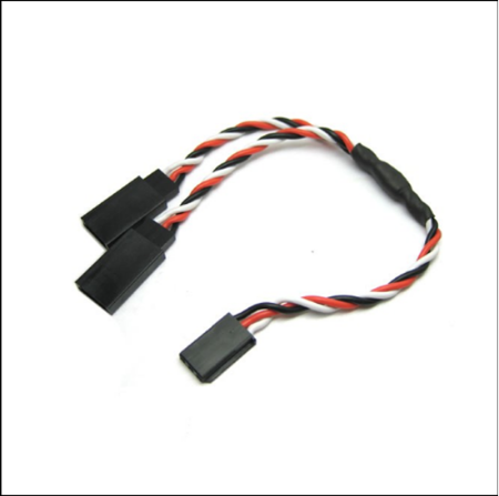 Picture for category Servo Leads