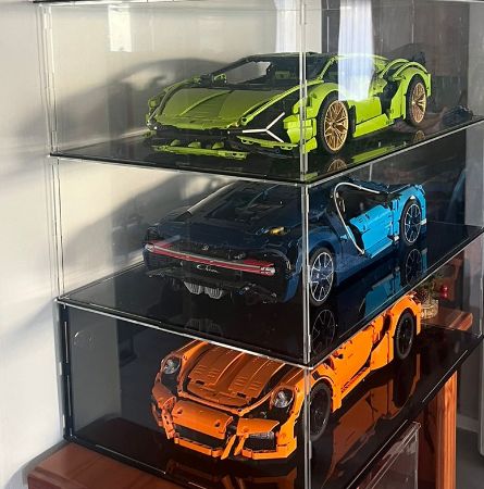 Picture for category Technic Lego Display Cases