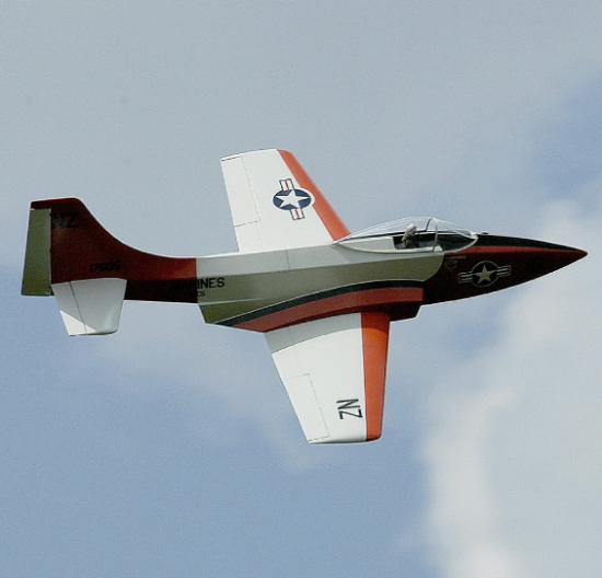 Picture of Nick Ziroli Turbinator Sport Jet 72" Laser-Cut Short Kit