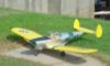 Picture of Nick Ziroli ERCO Ercoupe 80" Laser-Cut Short Kit