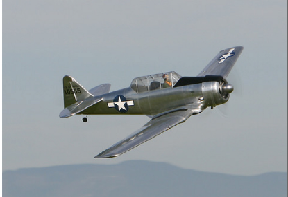 Picture of Nick Ziroli AT-6 Texan / SAAF Harvard / SNJ  Short Kit