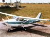 Picture of Cessna 182 Skylane  Kit Scaled down to 1000mm wingspan 