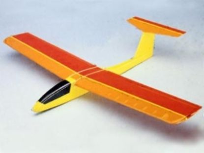 Picture of Ridge Runt Slope Soarer Kit (Complete wood kit)