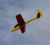 Picture of Micro Quark Aerobatic Glider 1200mm