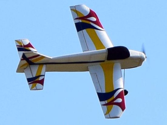 Picture of Acrox sport aerobatic model - 1156 mm wingspan