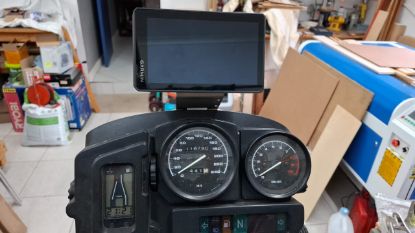 Picture of SKTech Console GPS bracket for BMW R1150GS