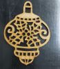 Picture of Laser Cut Christmas Baubles