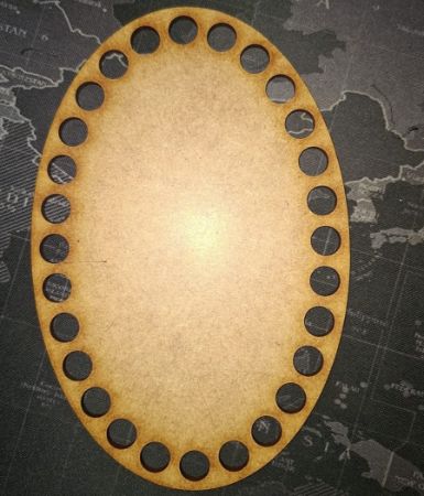 Picture for category  Oval Crochet Boards 