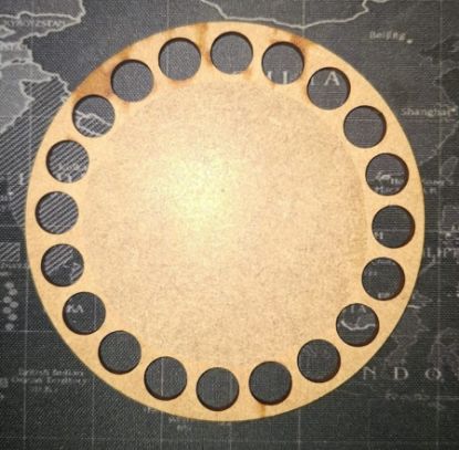 Picture of Circular Basket Base 