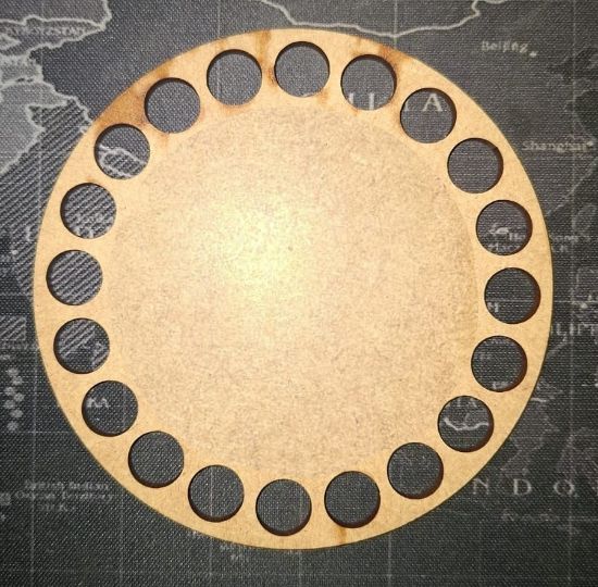 Picture of Circular Basket Base 