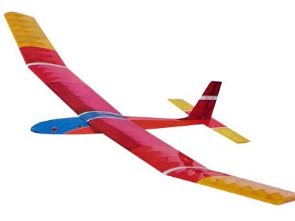 Picture of Gentle Lady Glider Kit (Complete wood Kit)