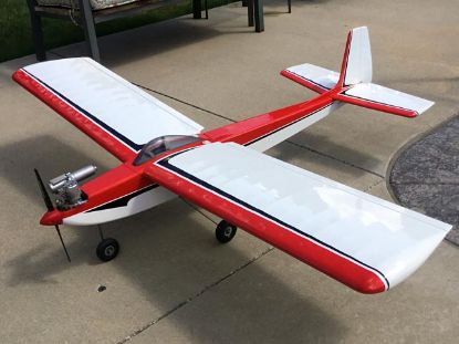 Picture of Carl Goldberg Senior Falcon (Complete wood Kit) 