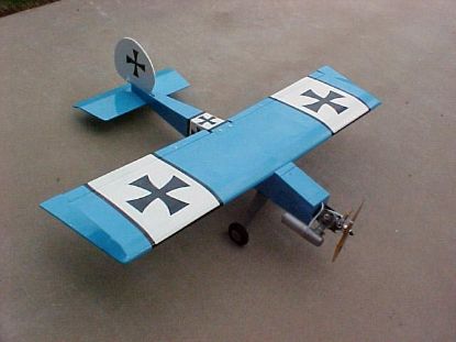 Picture of 20 Size Stik – 1150mm Sport RC Model (Short Kit)