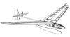 Picture of Apogee Sport 40" DLG Glider – Complete Wood Kit