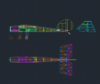 Picture of Varlocity 30cc Ultra Stick 85" (2150mm) Laser-Cut Short Kit