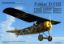 Picture of Peter Rake Fokker D.VIII 42" Laser-Cut Short Kit