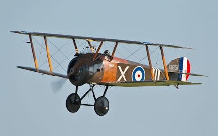Picture for category WWI Scale Fighters
