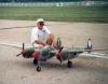 Picture of Nick Ziroli Lockheed P-38 Lightning 114" Laser-Cut Short Kit