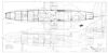 Picture of Nick Ziroli F9F Panther 72" Laser-Cut Short Kit