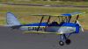 Picture of OK Model Pilot De Havilland Tiger Moth 88" Laser - Cut Short Kit & Cowling