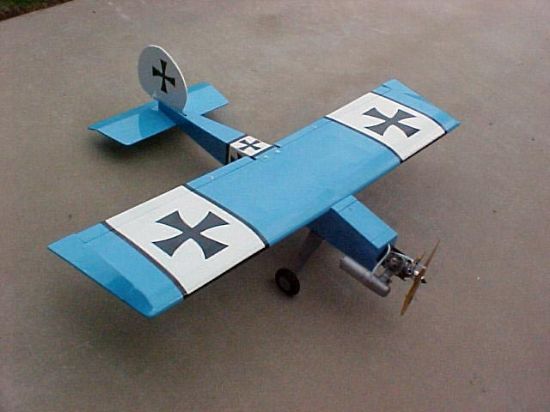Picture of Midwest Super Sweet Stik 60 60" Laser-Cut Short Kit (Near Complete)